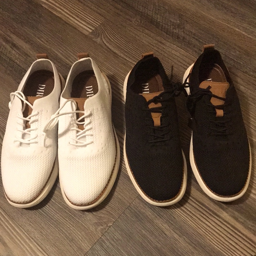 Dirk Shoe Bundle